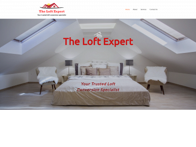 theloftexpert.co.uk snapshot