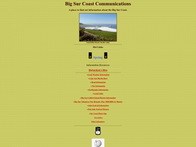 surcoast.com snapshot