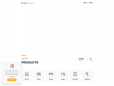 triphaven.co.uk snapshot
