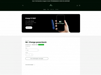 mrcharge.nl snapshot
