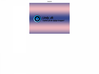 lindyi.dk snapshot