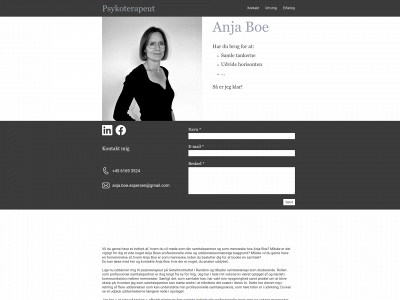a-b-e.dk snapshot