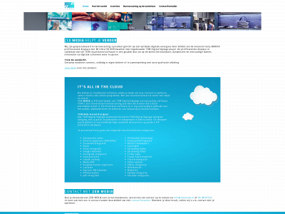 zebmedia.nl snapshot