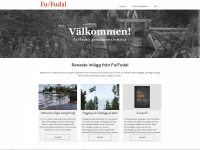 fufudal.se snapshot
