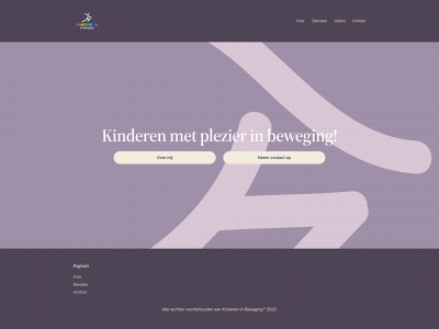 kindereninbeweging.nl snapshot