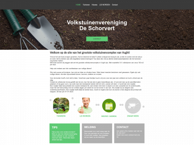 volkstuinenvught.nl snapshot