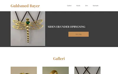 guldsmedbayer.dk snapshot