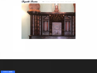 www.reynoldsrarities.com snapshot
