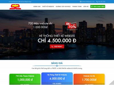 s2web.vn snapshot