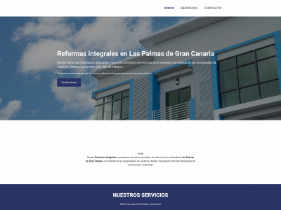 www.reformasdepisosengeneral.com snapshot