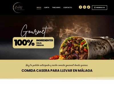 balatifgourmethalal.es snapshot