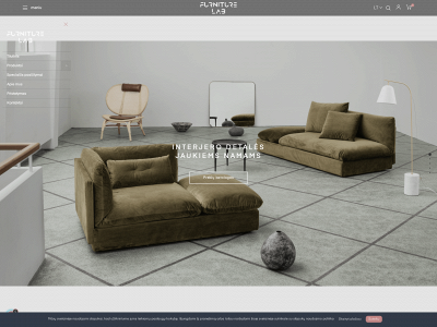 furniturelab.lt snapshot
