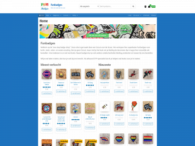 funbadges.nl snapshot