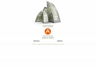 agendys.com snapshot
