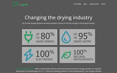 circularenergysystems.tech snapshot