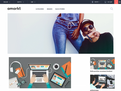 amarkt.com snapshot