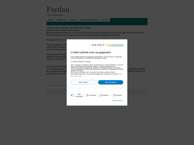 fardau.org snapshot