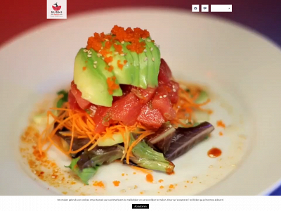 sushimerksem.be snapshot