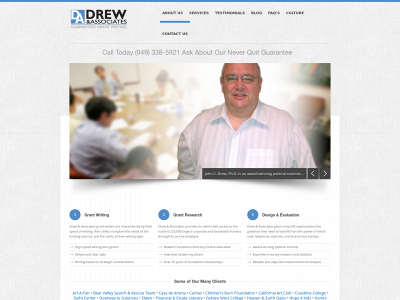 drdrewguaranteedgrants.com snapshot