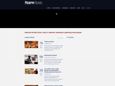 asefamusic.com snapshot