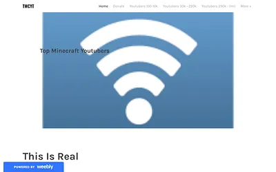 topminecraftyoutubers.weebly.com snapshot