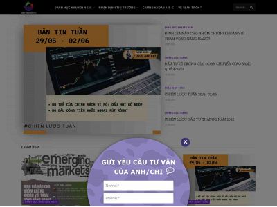 bantrondautu.com snapshot