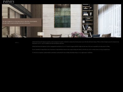 infinity-realestate.sk snapshot