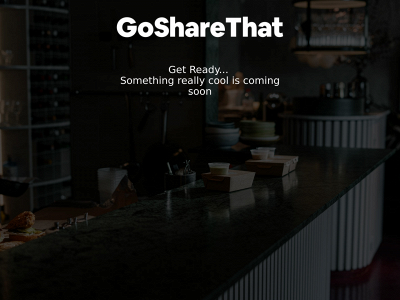 gosharethat.com snapshot