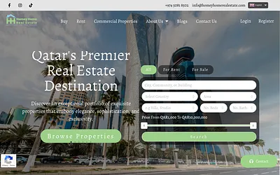 homeyhomerealestate.com snapshot