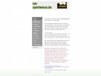 sm-spielwiese.de snapshot