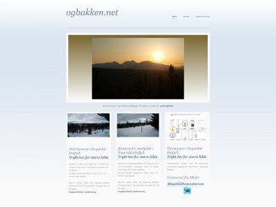 ogbakken.net snapshot