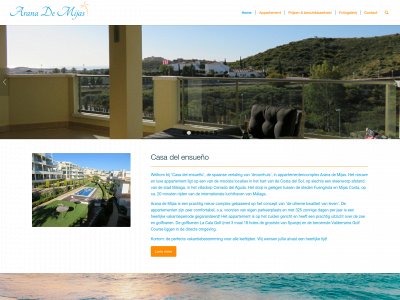 aranademijas.nl snapshot
