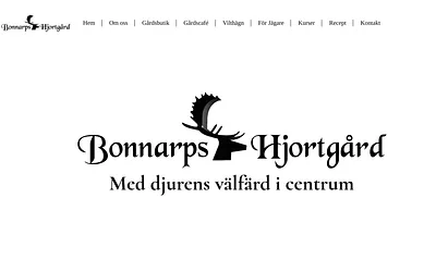 bonnarpshjort.se snapshot