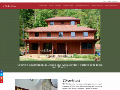 tdarchitect907.com snapshot