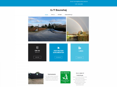 baunehoj-osted.dk snapshot
