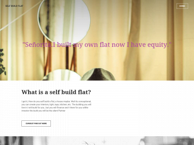 selfbuildflat.weebly.com snapshot