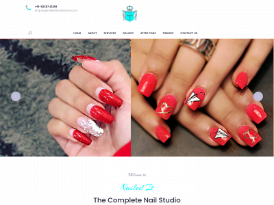 nailstudioinvadodara.com snapshot