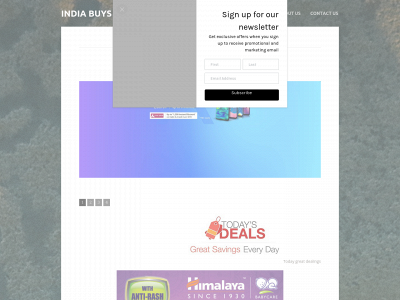 indiabuys.weebly.com snapshot
