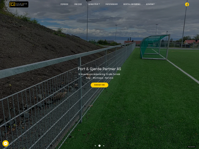 pgpartner.no snapshot
