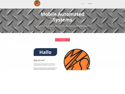 mobileautomatedsystems.be snapshot