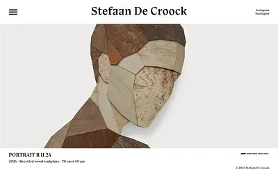 stefaandecroock.be snapshot