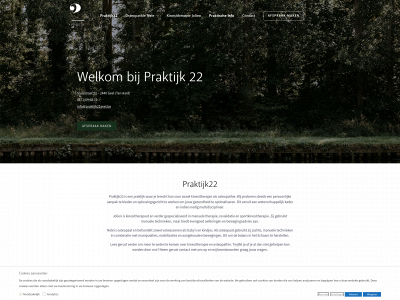 praktijk22geel.be snapshot