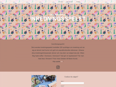 inredningsspelet.se snapshot