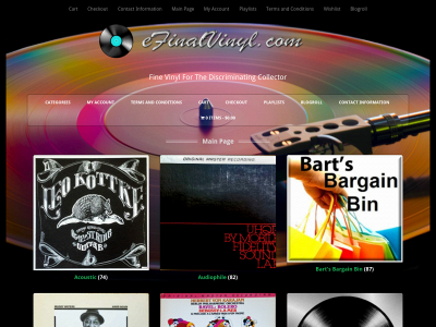 efinalvinyl.com snapshot