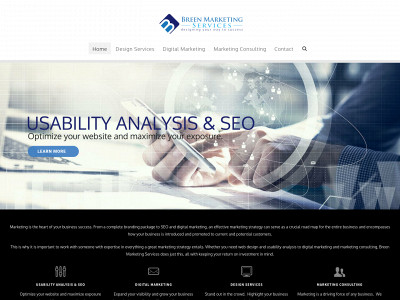 breenmarketingservices.com snapshot