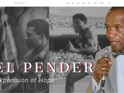 melpender.com snapshot