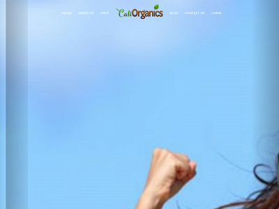 caliorganics.life snapshot