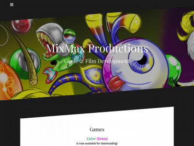 mixmaxproductions.com snapshot