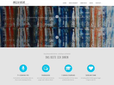 angelahasak.de snapshot