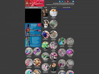 abstractcouture.com snapshot
